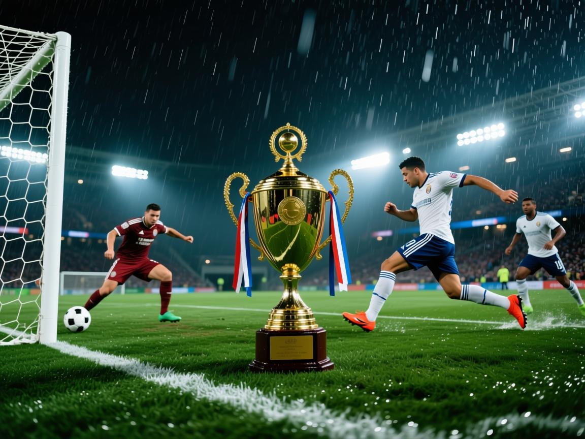 总决赛最新形势:马德里竞技高居榜首,曼城强势追赶,冠军归属成迷 总决赛最新形势:马德里竞技高居榜首,曼城强势追赶,冠军归属成迷